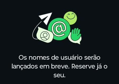 whatsapp username
