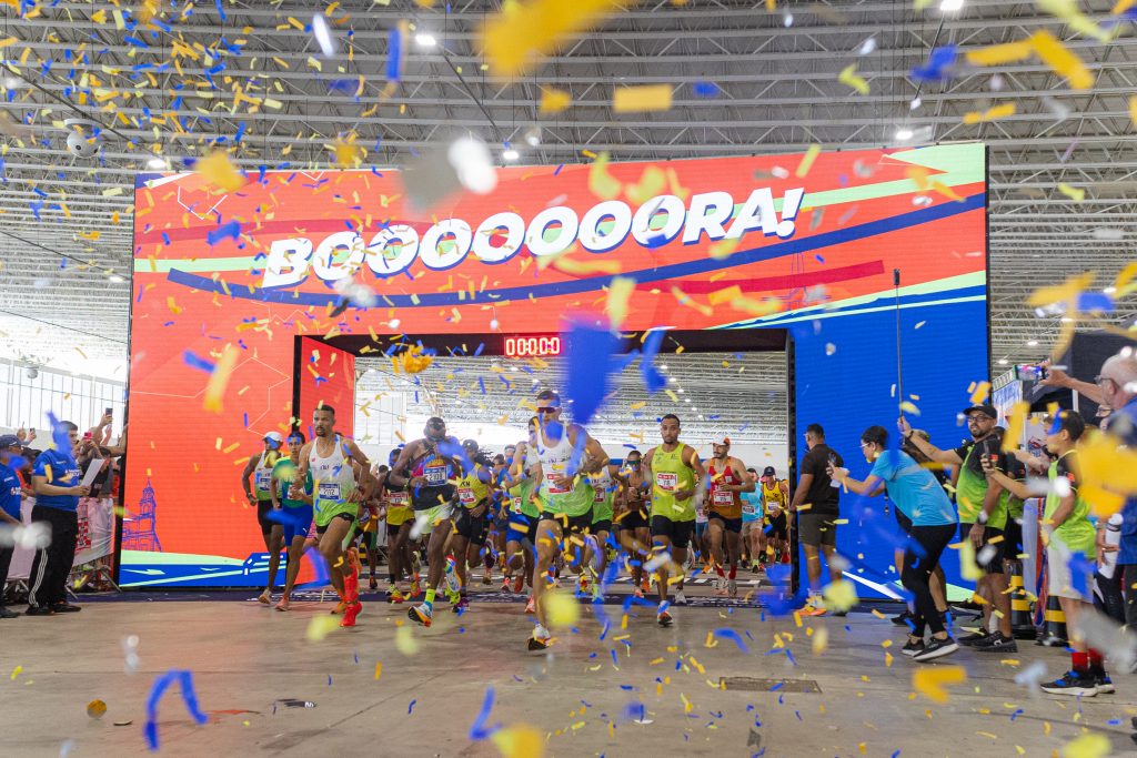 A Prefeitura de João Pessoa fechou parceria com mais de 30 hotéis para oferecer descontos de até 25% nas diárias dos atletas da Maratona Internacional de João Pessoa 2026.