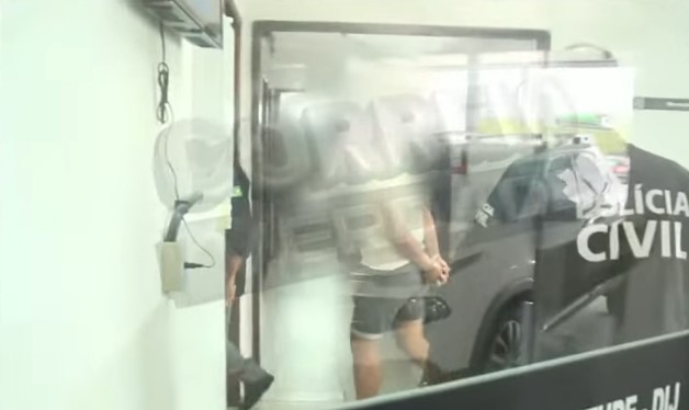adolescente suspeito de matar Washington Rodrigo
