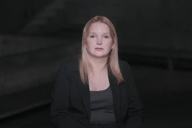 Elize Matsunaga em imagem relacionada ao documentário da Netflix sobre o caso.