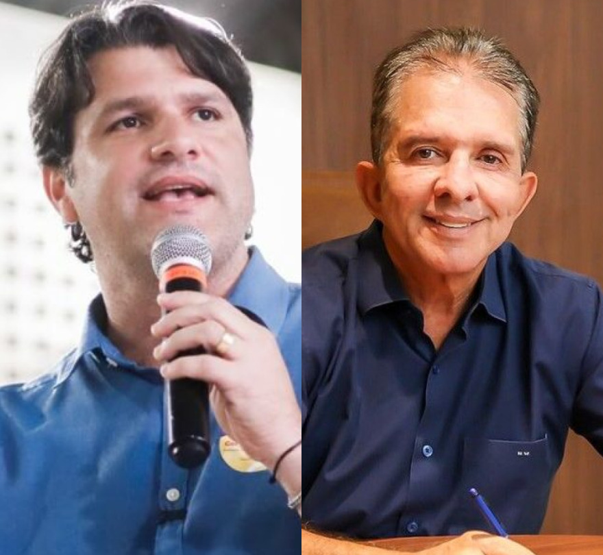Leo Bezerra e Nabor Wanderley