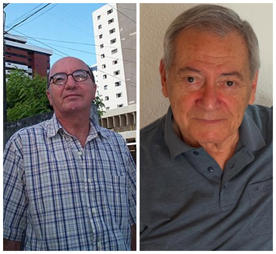 João Batista de Brito lidera votação para a APL, mas eleição para cadeira de Gonzaga Rodrigues será decidida em segundo turno com Palmarí Lucena