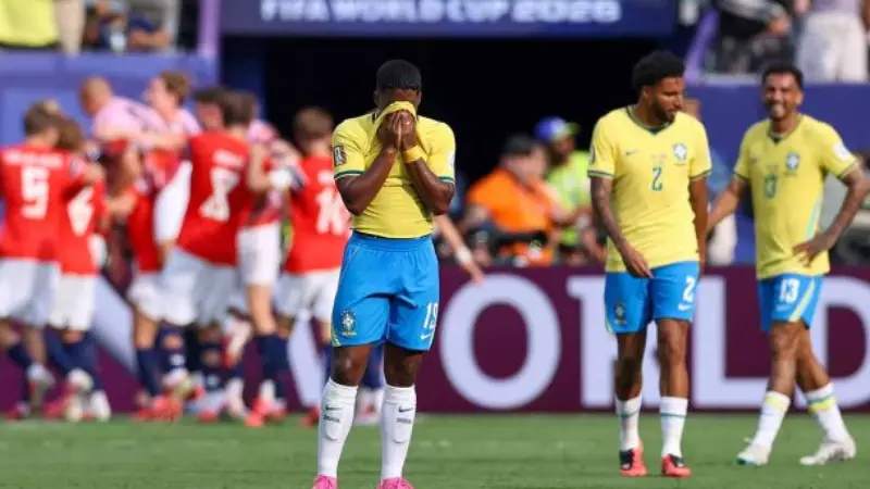 Brasil eliminado