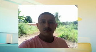 Ivan Cabral, motorista da Prefeitura do Conde