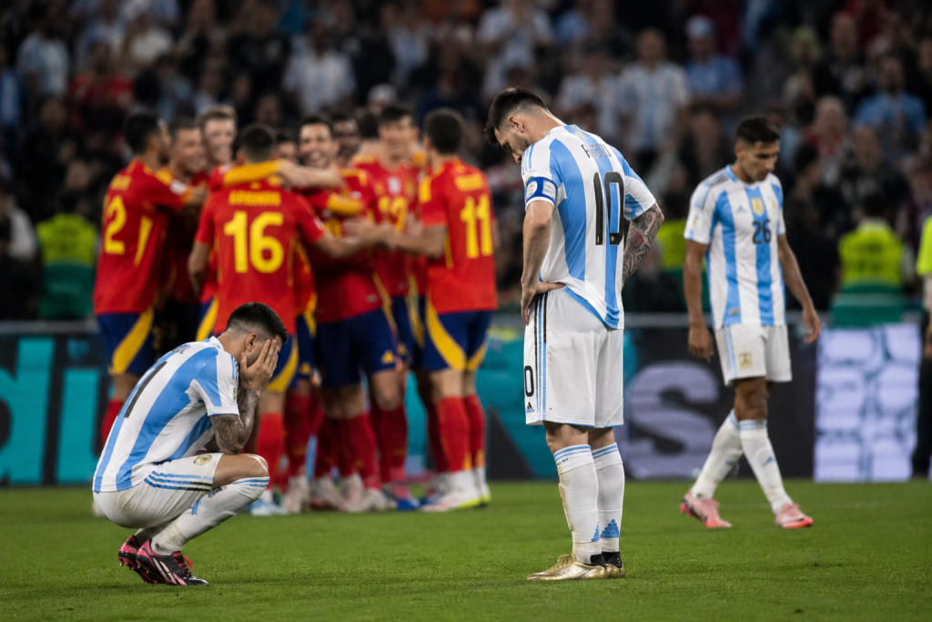 Petição da Argentina para repetir final da Copa supera 100 mil assinaturas