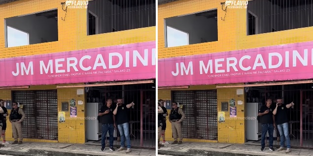 O professor Jean Gláucio Neumann, de 50 anos, foi assassinado a tiros dentro de um mercadinho no bairro do Valentina, em João Pessoa
