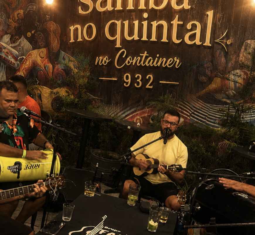 O Contêiner 92 confirmou ao WSCOM o show do grupo "Fala Garoto" para este sábado (25), em Manaíra. A atração de sexta foi cancelada.