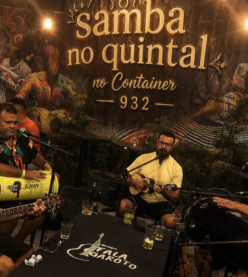 O Contêiner 92 confirmou ao WSCOM o show do grupo "Fala Garoto" para este sábado (25), em Manaíra. A atração de sexta foi cancelada.
