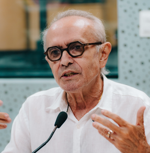 Cícero critica acúmulo de recursos e cobra investimentos