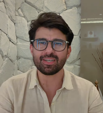 Alexandre César trauminha