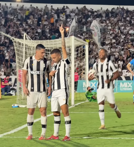 Treze elimina o CRAC nos pênaltis e avança às oitavas da Série D