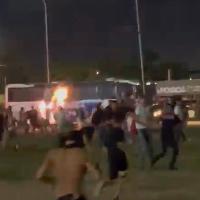Violência volta a marcar jogo do Botafogo-PB no Almeidão com confronto entre organizadas e ação da PM