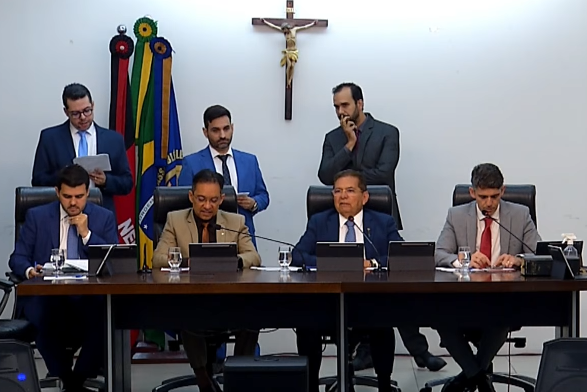 ALPB aprova LDO de 2027