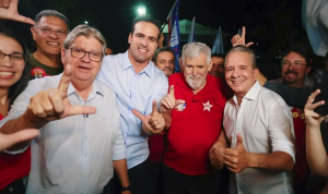 PT homologa apoio a Lucas