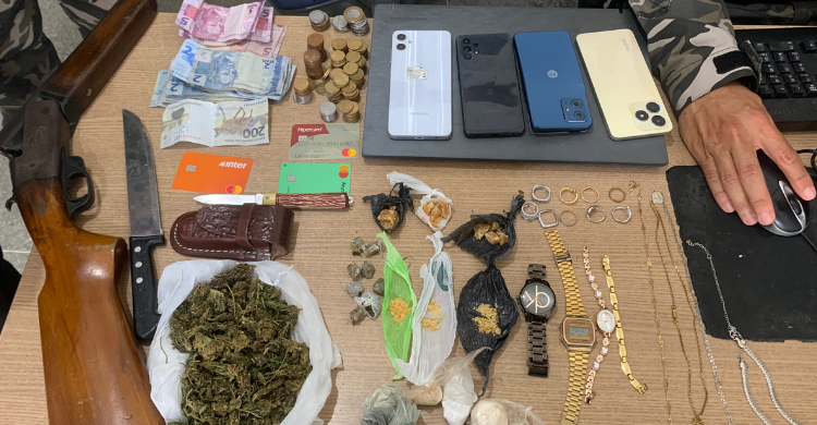 Paraguaia suspeita de abastecer facção criminosa é capturada no Agreste paraibano