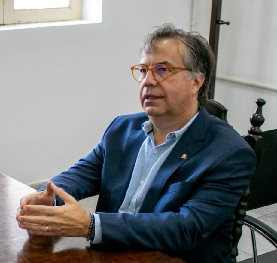 Fábio Nogueira, presidente do Tribunal de Contas do Estado (TCE-PB)