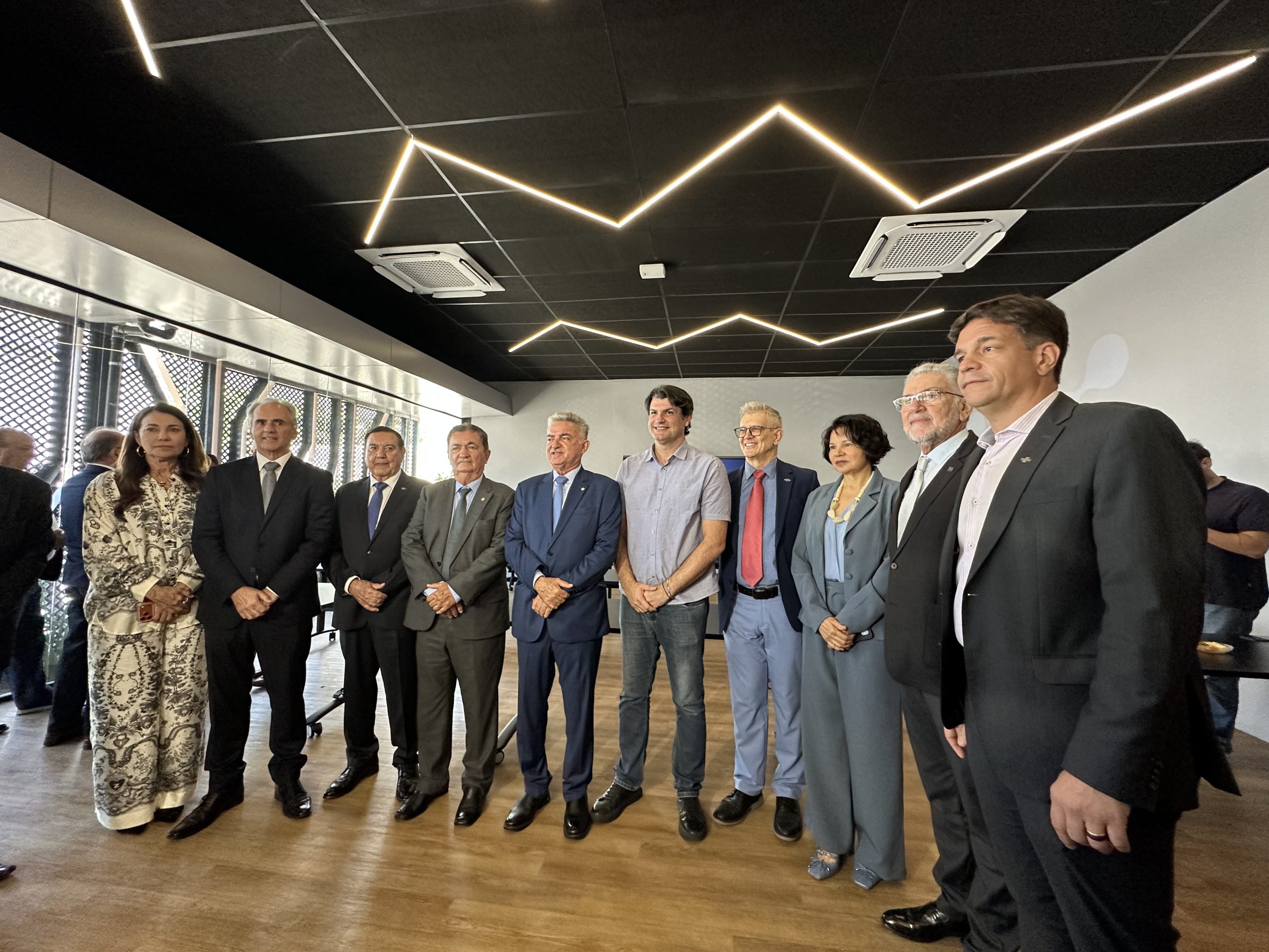 O Sebrae inaugurou nesta segunda-feira (6), em João Pessoa, seu novo Hub de Tecnologia e Empreendedorismo.