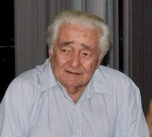Professor Iveraldo Lucena em registro relacionado à sua trajetória na Universidade Federal da Paraíba.