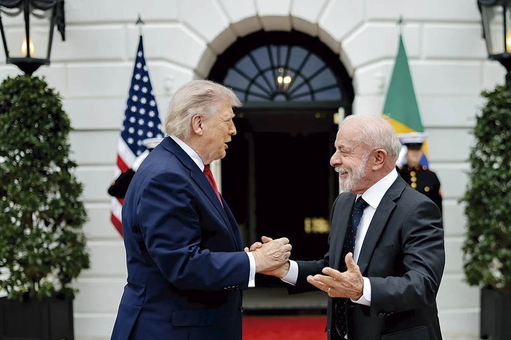 O chefe do USTR, Jamieson Greer, alertou que os EUA decidirão "muito em breve" sobre tarifas contra o Brasil.