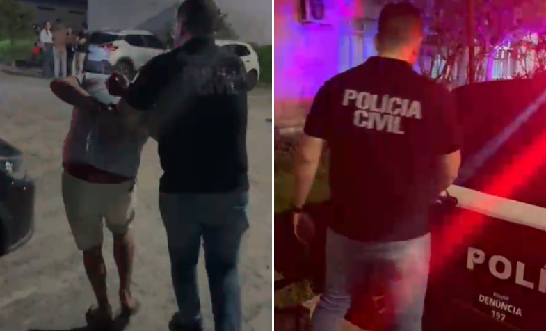Ex-vice-prefeito de Cajazeirinhas preso