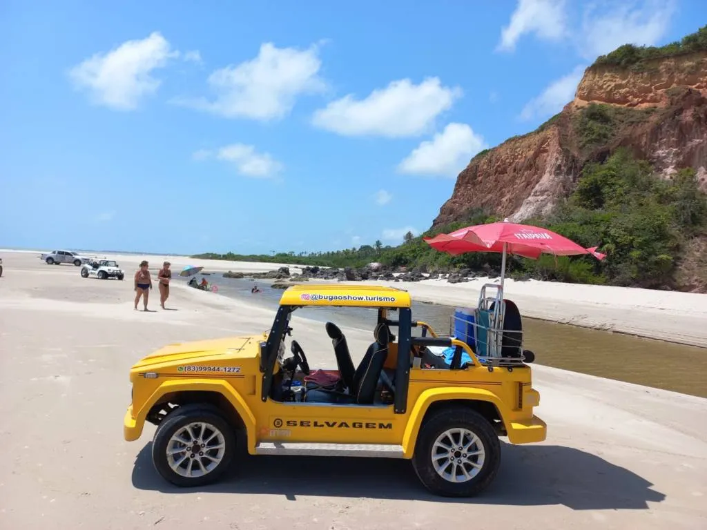 O Sebrae-PB revelou que a Paraíba tem 42.371 empresas de turismo ativas, e 95,1% são pequenos negócios. Desembarque internacional saltou 188%.
