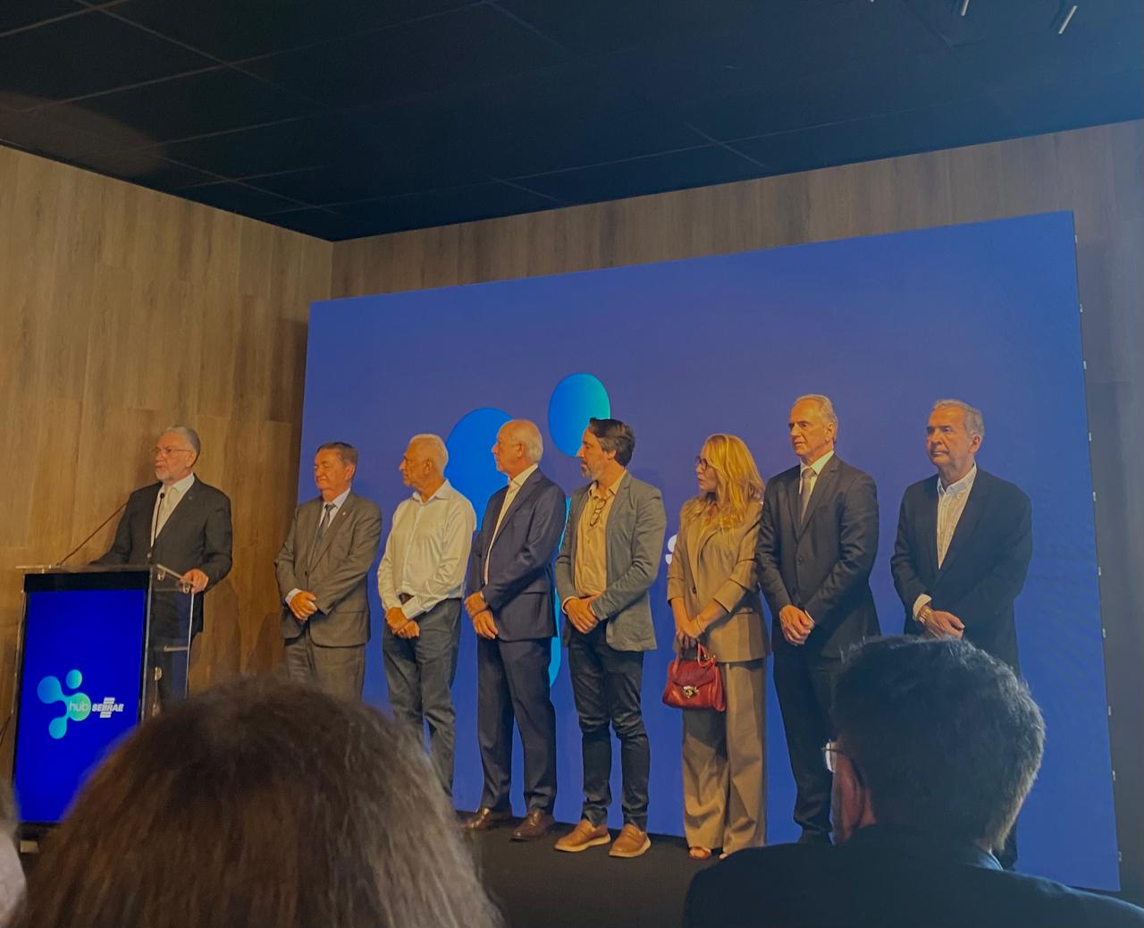 Inauguração do Hub Sebrae em João Pessoa