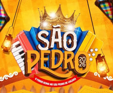 São Pedro de Caiçara 2026