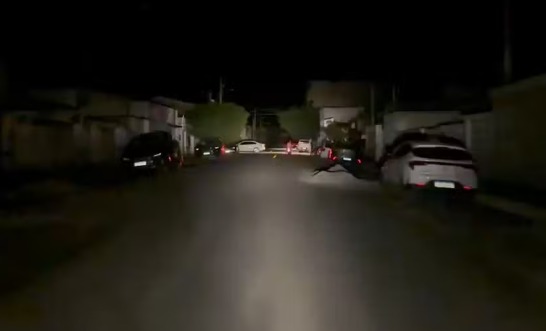 apagão no Sertão
