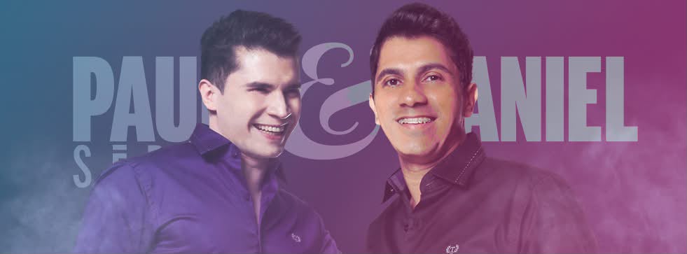 Paulo Sérgio & Daniel se apresentam no evento Só Quem Viveu Sabe! by Goa, no Goa Shantti, em João Pessoa.