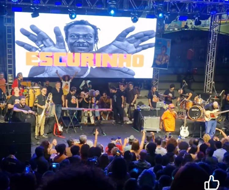 WS: Enfim, João Pessoa já comporta Shows de excelente qualidade musical, mesmo com real concorrência de público