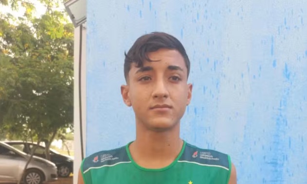 jovem morto a tiros em Patos