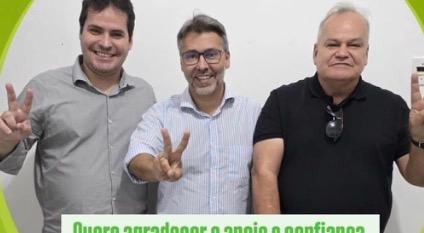 Walter Brito Leonardo Gadelha