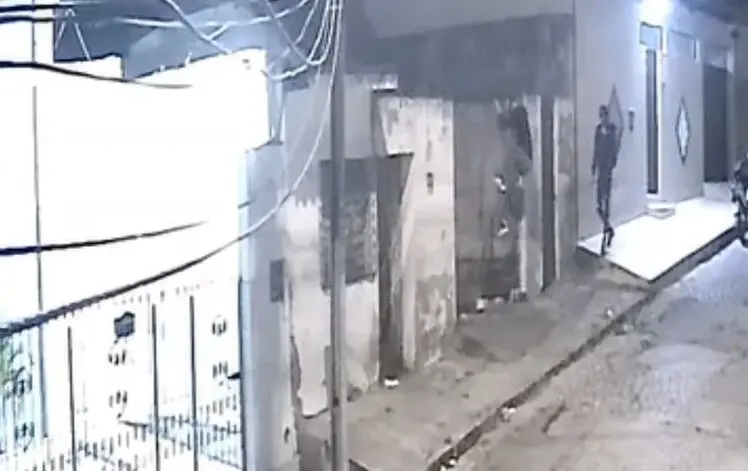 assalto com reféns em Campina Grande