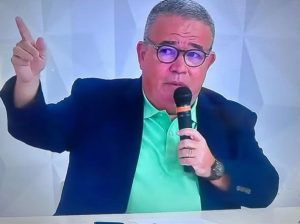 Rui Galdino critica convenção do psd