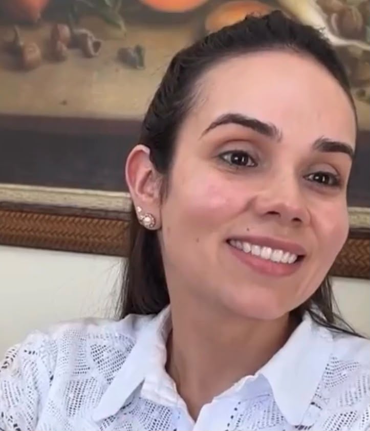 Camila Mariz Ribeiro fala sobre a definição da vaga de vice na chapa de Lucas Ribeiro.