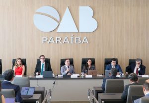 Conselho Pleno da Ordem dos Advogados do Brasil, Seccional Paraíba (OAB-PB)