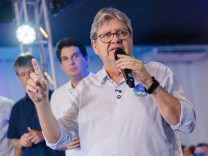Milanez Neto e João Azevêdo