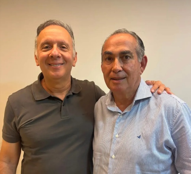 Aguinaldo Ribeiro e Cláudio Régis destacaram parceria política e projetaram investimentos para Remígio.