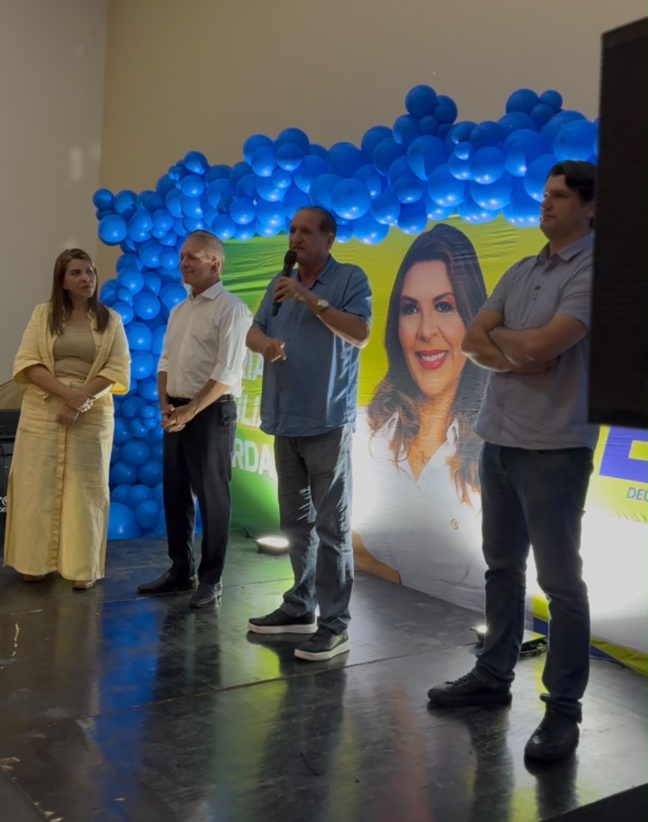 Ato de Eliza Virgínia