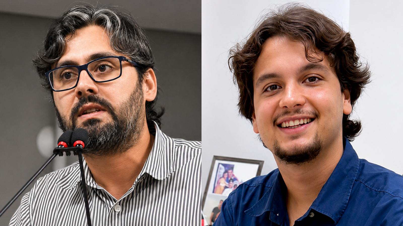 Marcelo Sitcovsky e Pedro Régis participam de debate do WSCOM sobre políticas de transferência de renda na Paraíba.