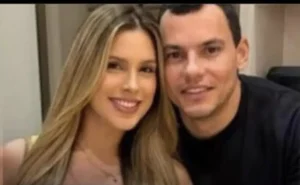 "Mãe do empresário Rubinho durante entrevista sobre a investigação da morte do filho."