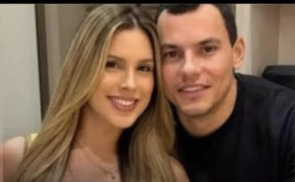 "Mãe do empresário Rubinho durante entrevista sobre a investigação da morte do filho."