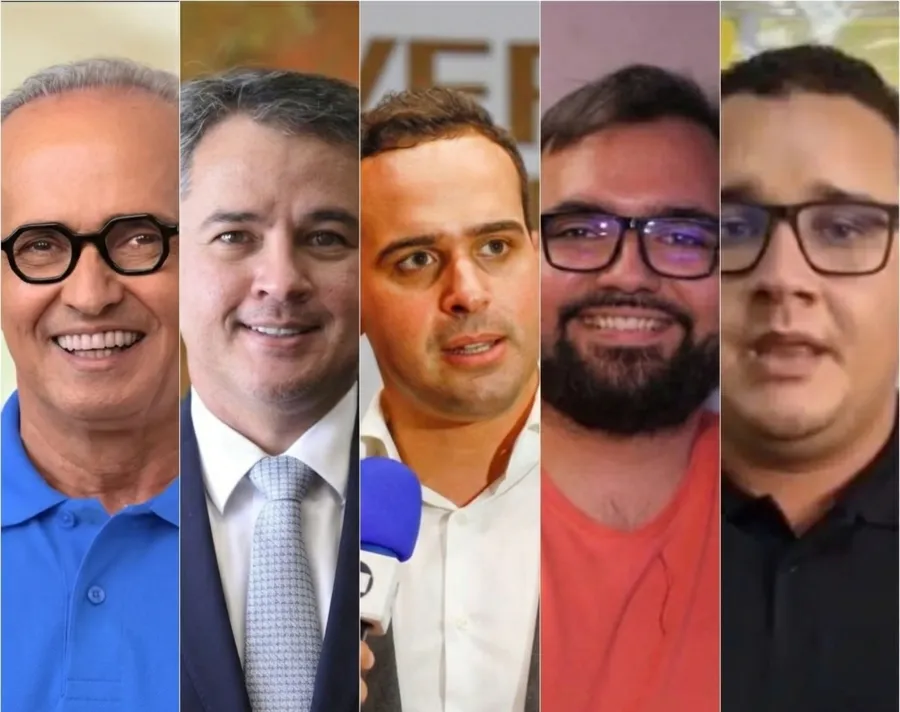 Convenções partidárias definirão os candidatos às eleições de 2026 na Paraíba.