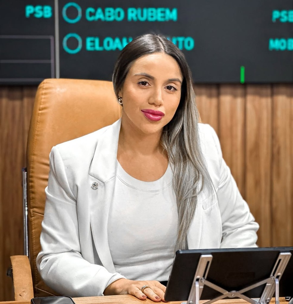 Presidente da Câmara Municipal de Bayeux, Jays de Nita
