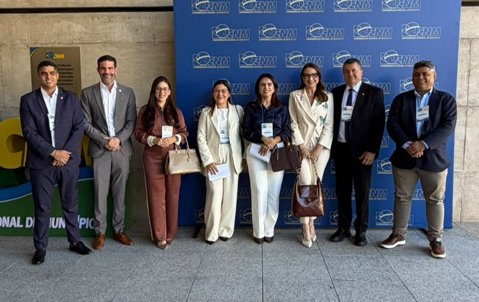 Famup participa de mobilização nacional em defesa dos municípios contra pautas que ameaçam as finanças das prefeituras