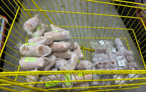 carne podre patos