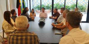 FIEPB e Cinep firmam parceria para atrair investimentos e acelerar indústria da Paraíba