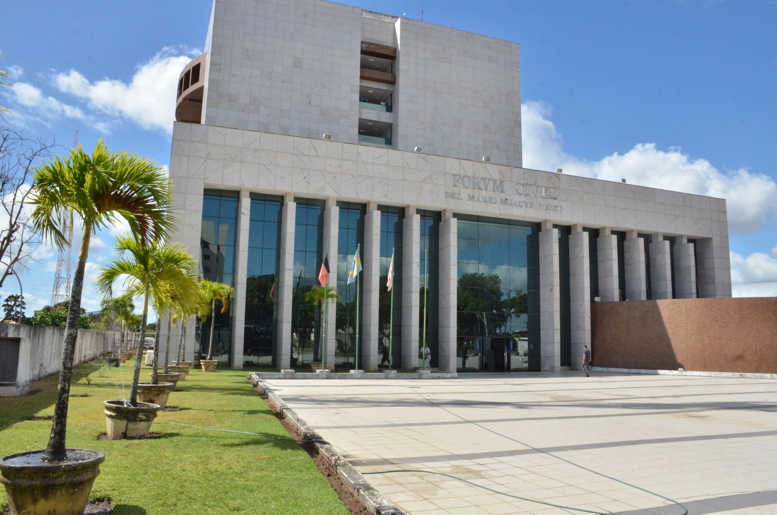 Fórum Cível de João Pessoa