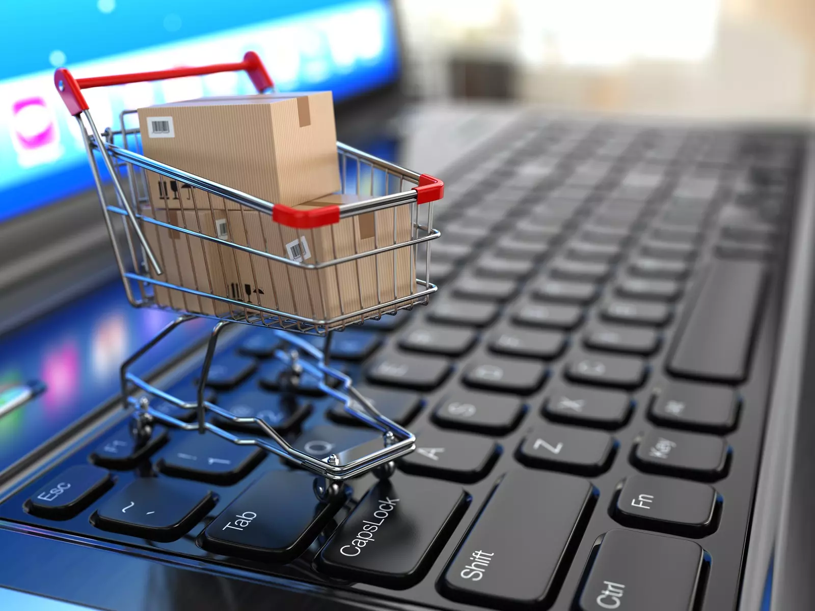 A Abiacom projeta que o e-commerce brasileiro faturará R$ 258,4 bilhões em 2026. As 4 grandes datas do 2º semestre injetarão R$ 65 bilhões.