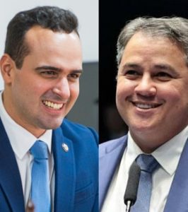 Lucas Ribeiro e Efraim vivem dramas para escolha do(a) vice; no caso governista, a pressão é bem maior
